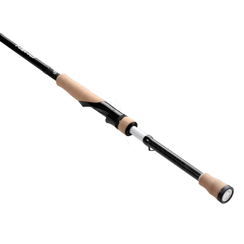 13 Fishing Omen Black Spinning 2 13 Fishing Omen Black Spinning – Bild 2