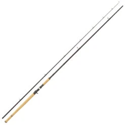 Titelseite 14 Abu Garcia Salmon Seeker 12' 50-150g Casting
