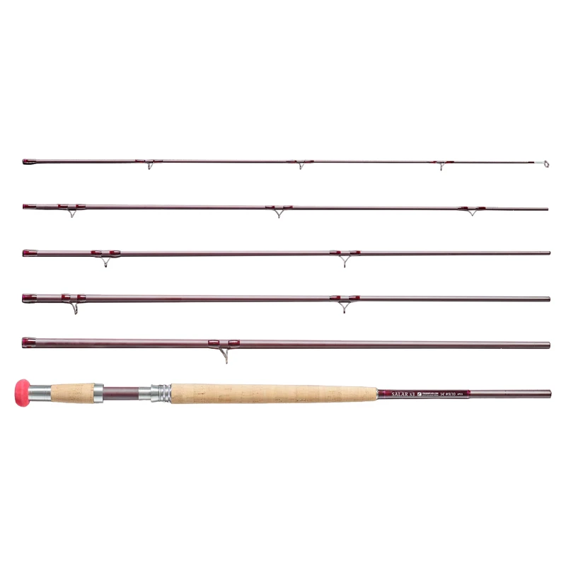 Frödin SALAR S3 Fly Rod 1 Frödin SALAR S3 Fly Rod