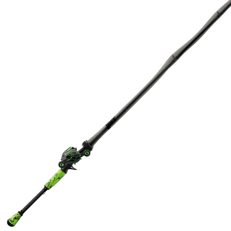 Lew's Speed Sock Casting Black 2 Lew's Speed Sock Casting Black – Bild 2