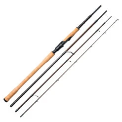 Westin W4 Light Spin 9'6''/285cm L 3-15g 4sec W4 Rod Case